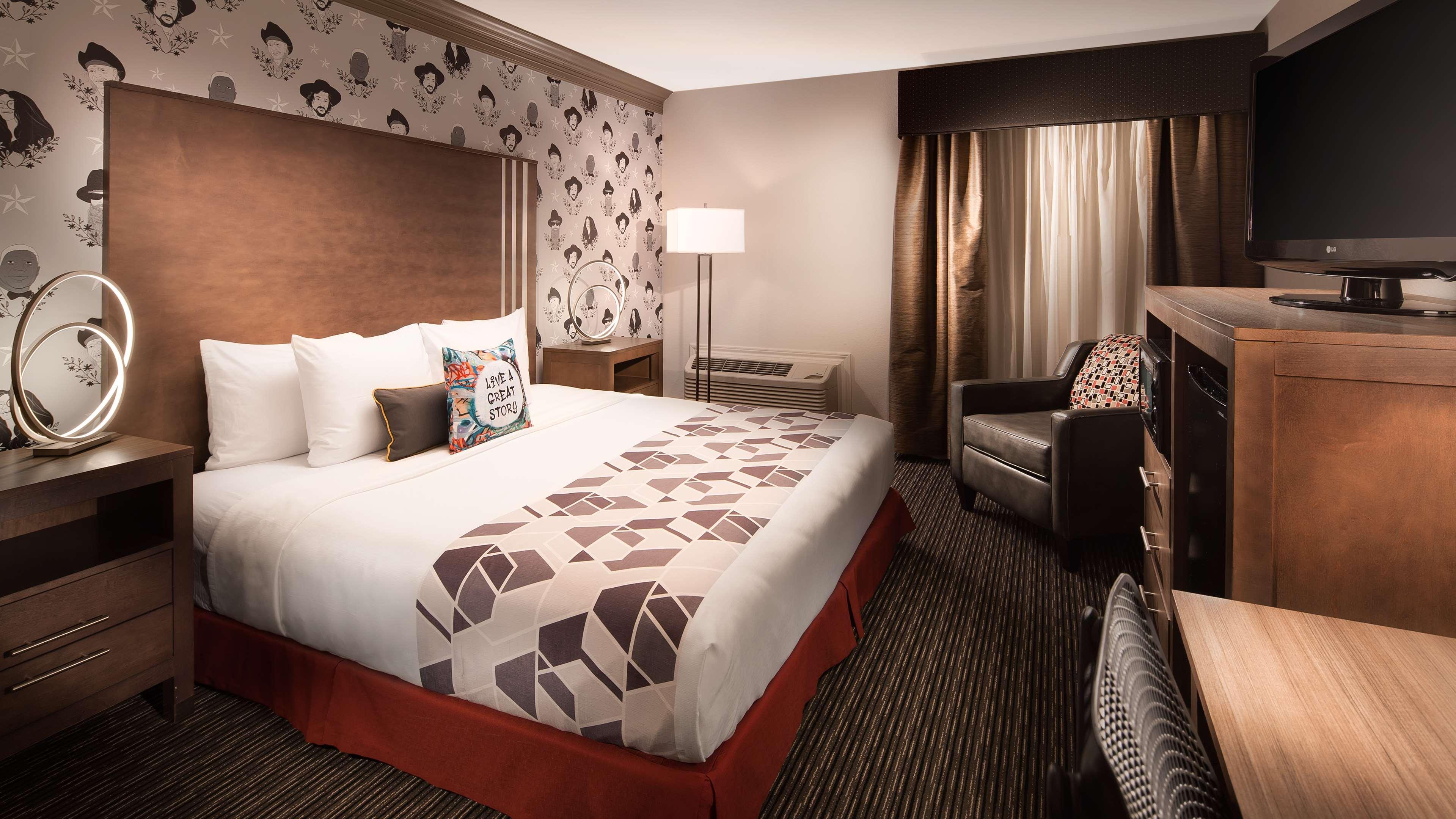 Aiden Austin City Hotel Dış mekan fotoğraf