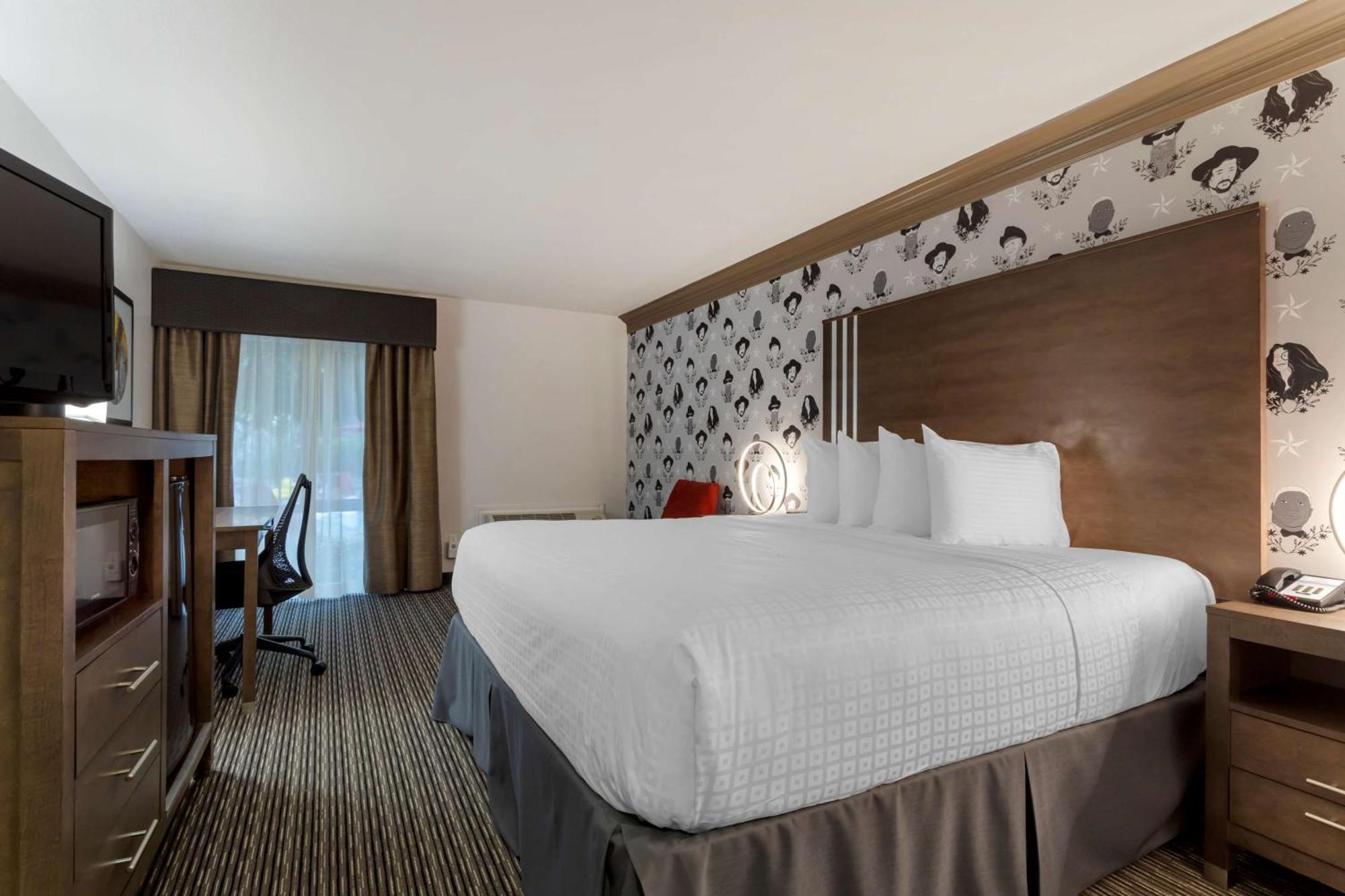 Aiden Austin City Hotel Dış mekan fotoğraf