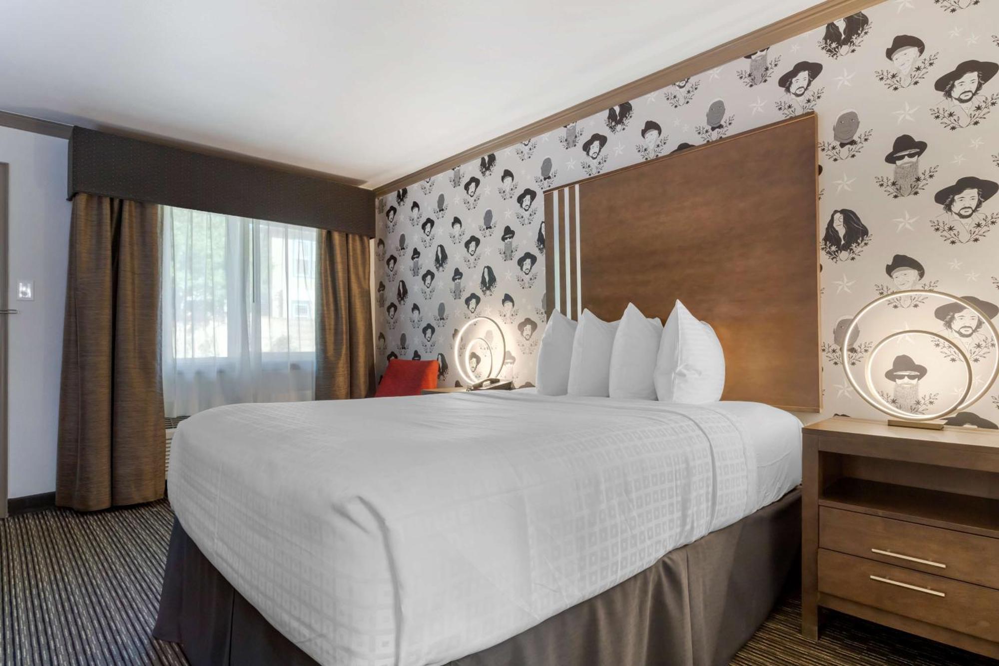 Aiden Austin City Hotel Dış mekan fotoğraf