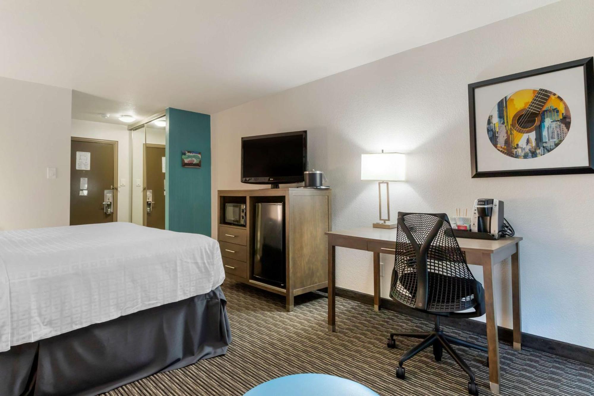 Aiden Austin City Hotel Dış mekan fotoğraf