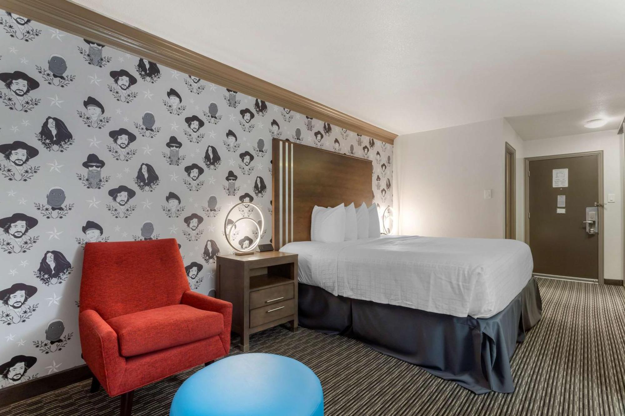 Aiden Austin City Hotel Dış mekan fotoğraf