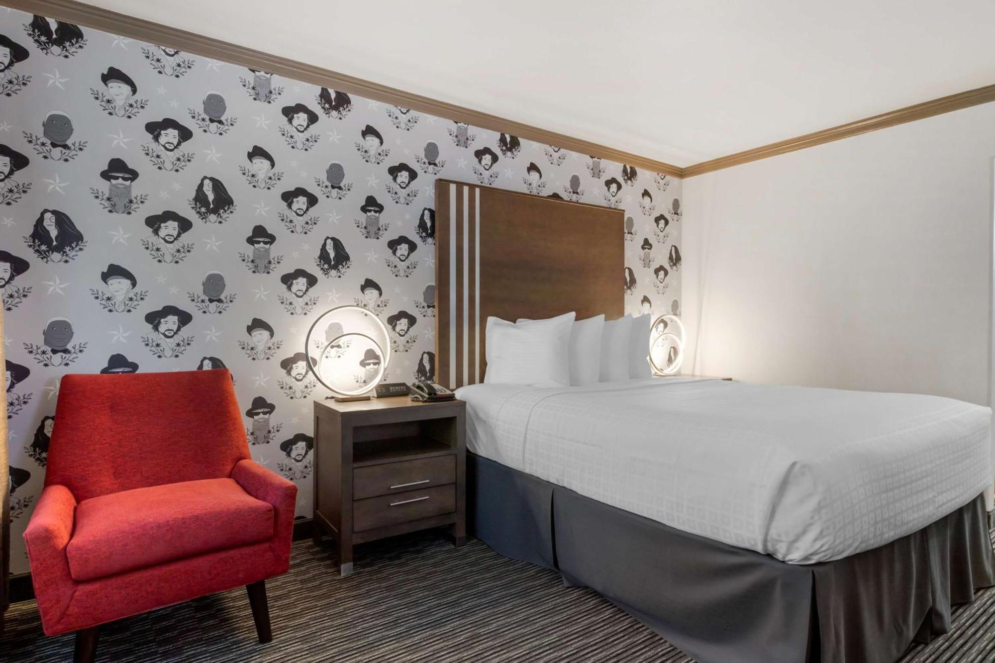 Aiden Austin City Hotel Dış mekan fotoğraf