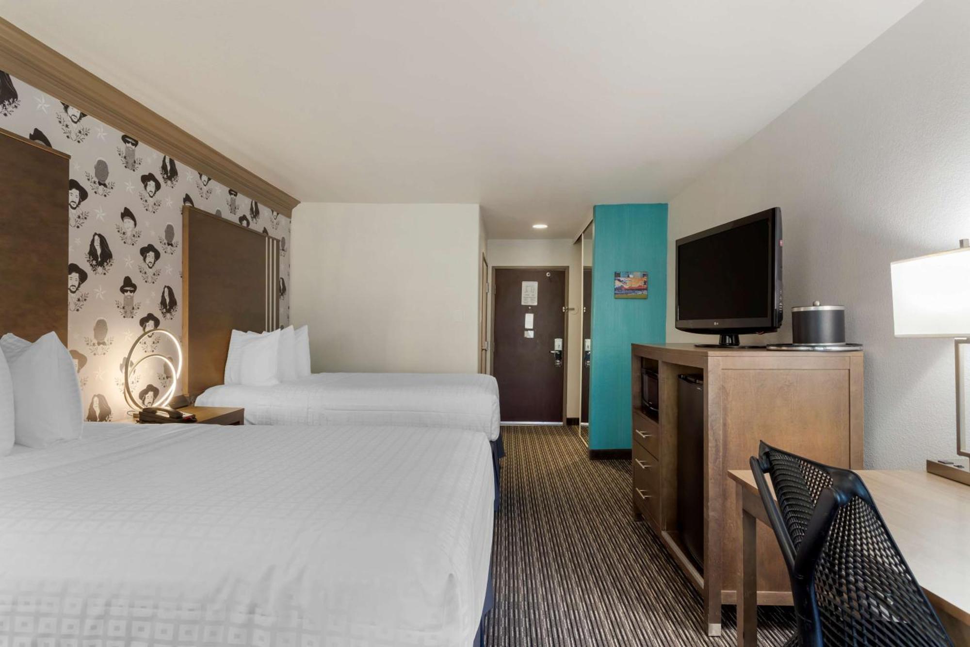 Aiden Austin City Hotel Dış mekan fotoğraf