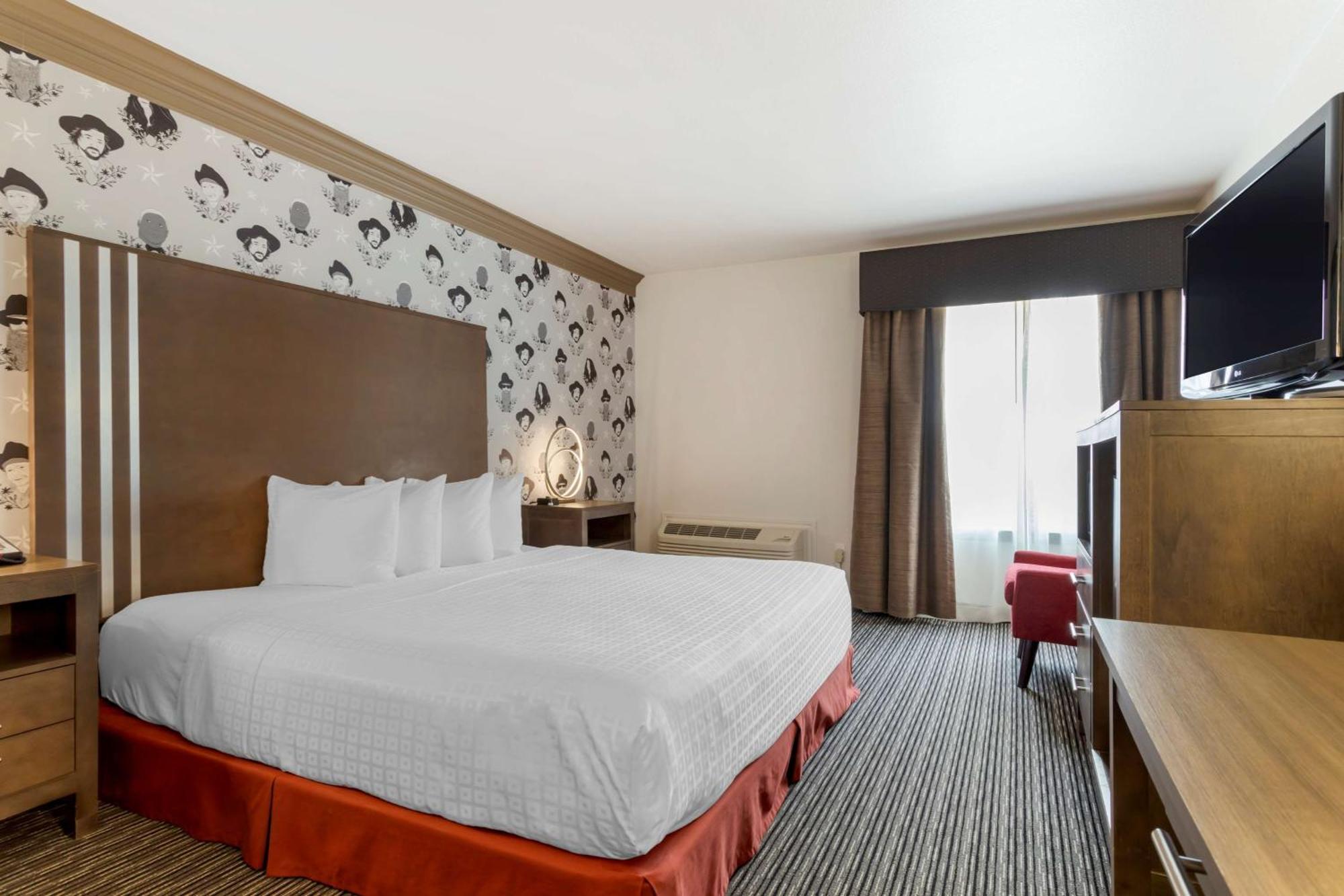 Aiden Austin City Hotel Dış mekan fotoğraf