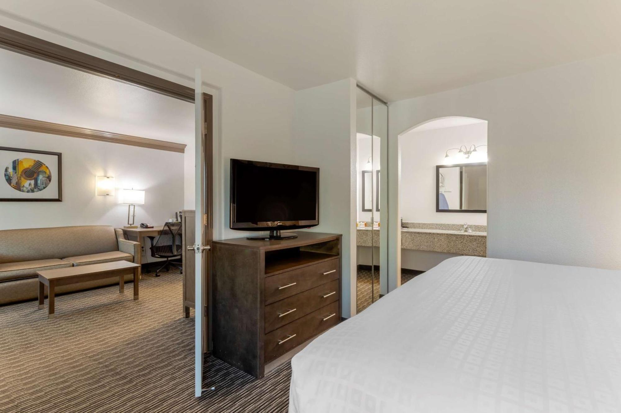 Aiden Austin City Hotel Dış mekan fotoğraf