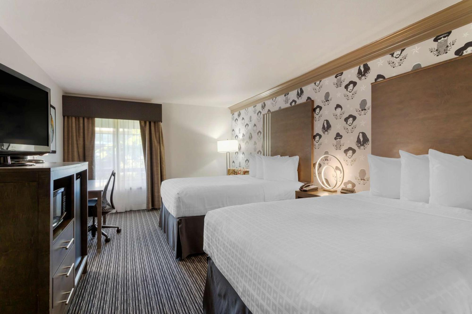 Aiden Austin City Hotel Dış mekan fotoğraf