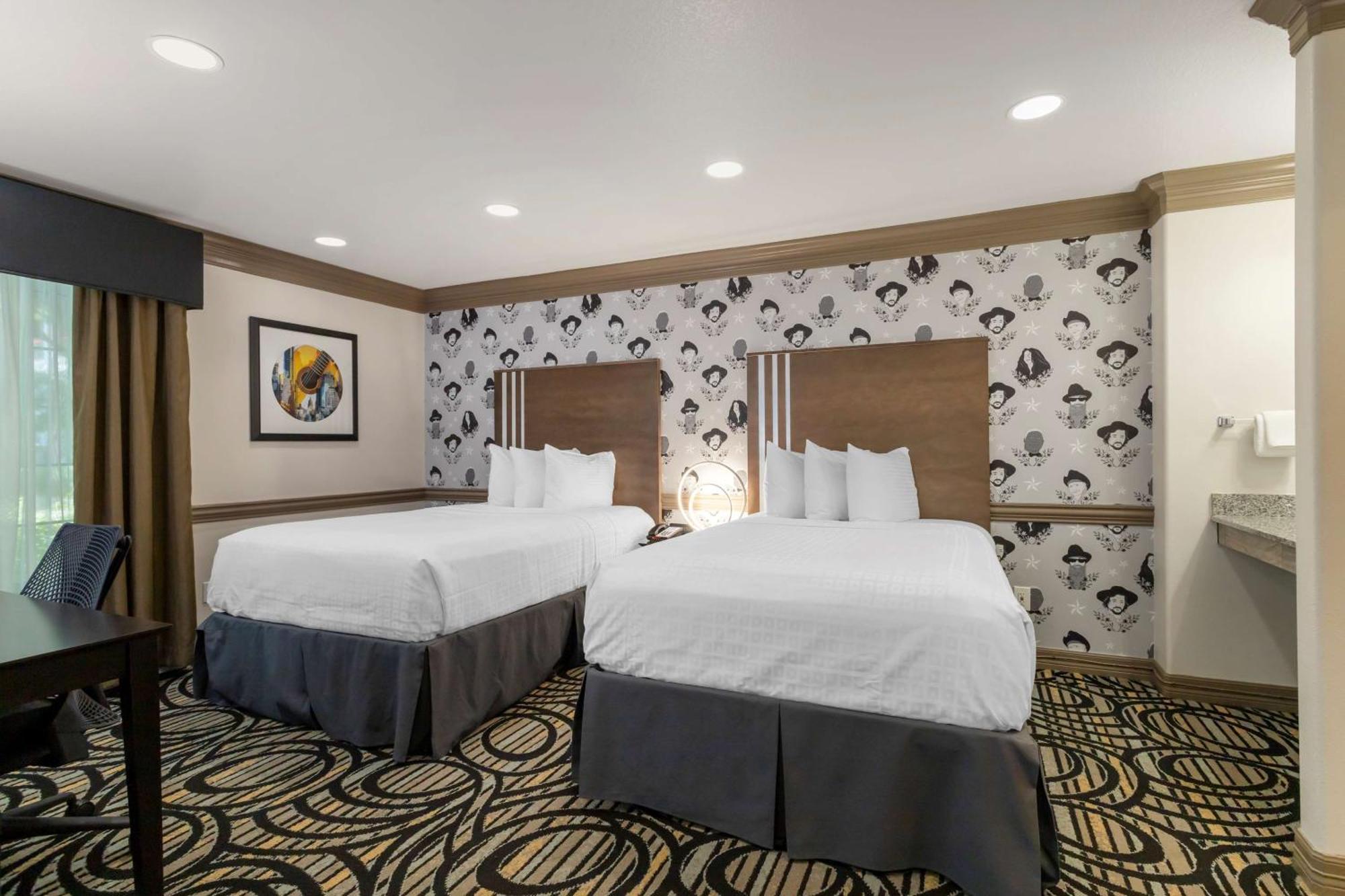 Aiden Austin City Hotel Dış mekan fotoğraf