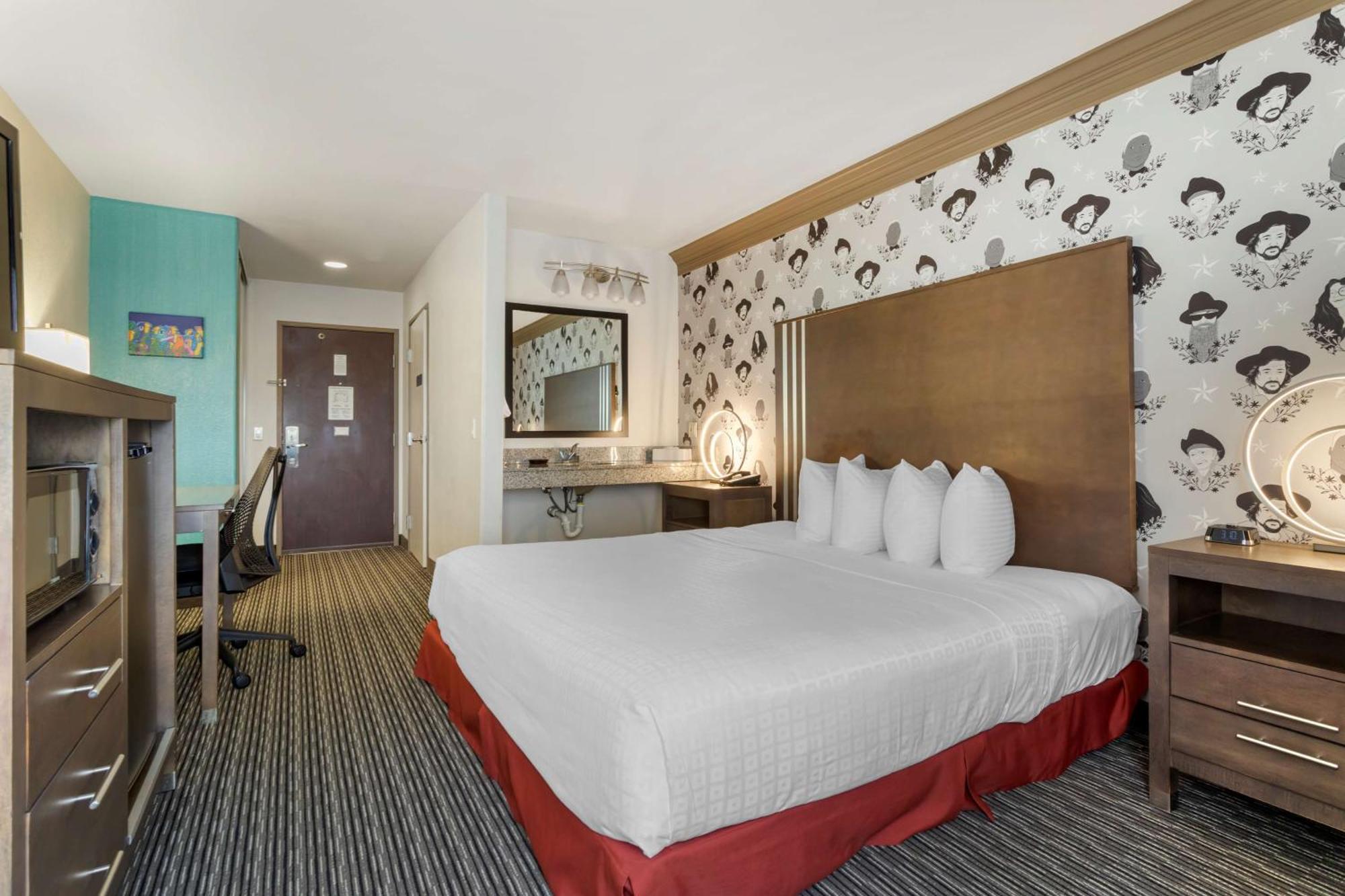 Aiden Austin City Hotel Dış mekan fotoğraf