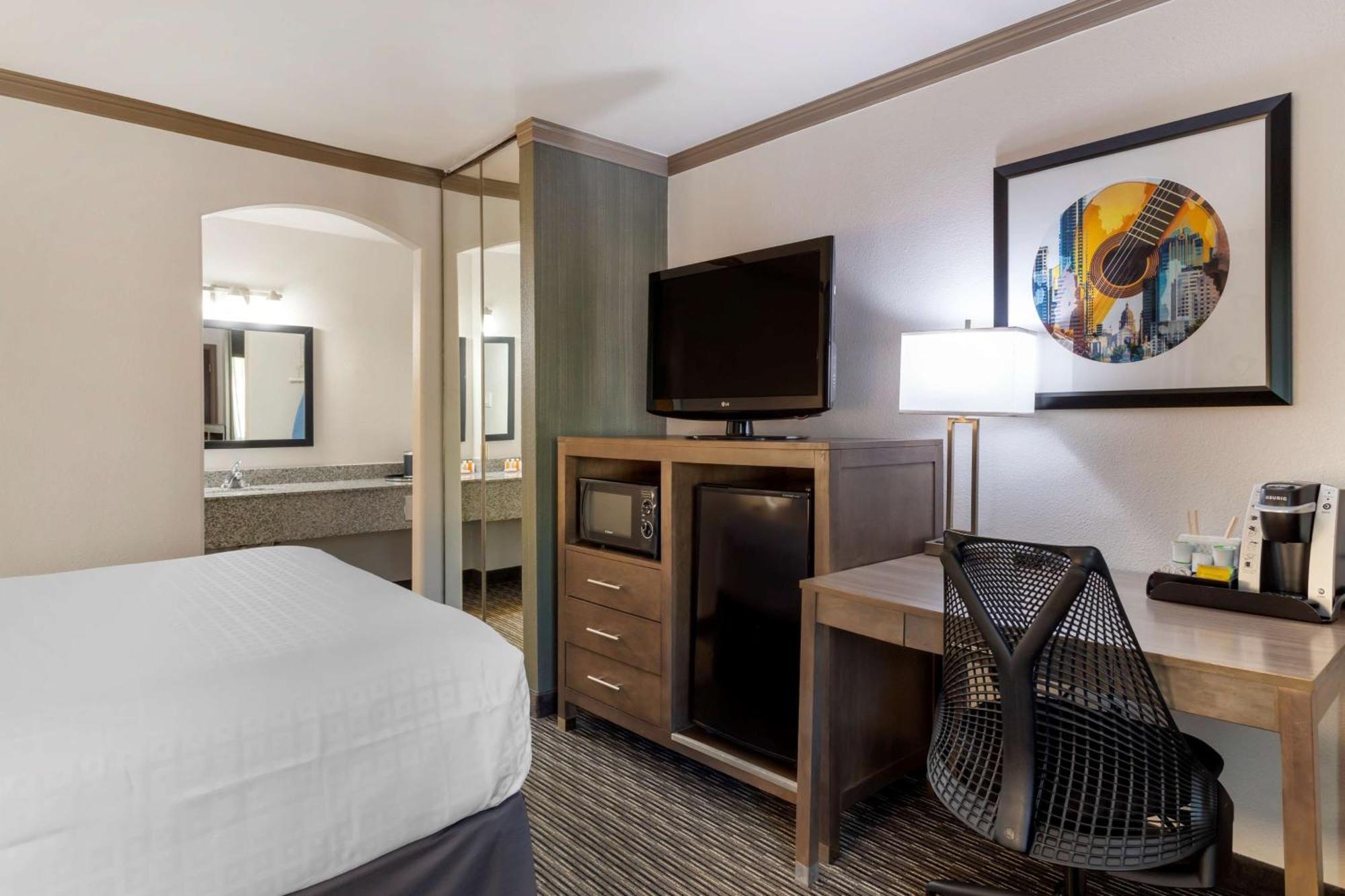 Aiden Austin City Hotel Dış mekan fotoğraf
