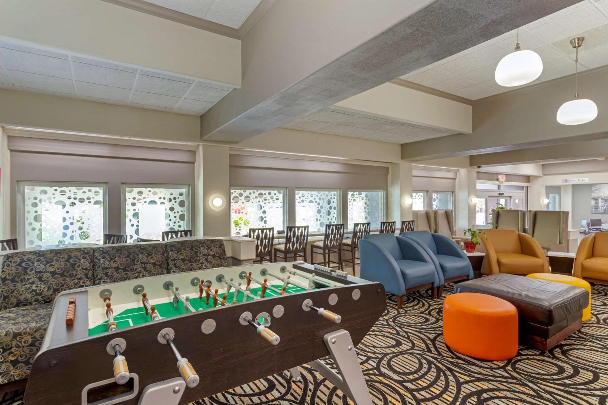 Aiden Austin City Hotel Dış mekan fotoğraf